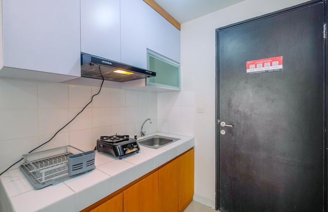 Chic and Cozy Studio Park View Condominium Apartment - Foto 13