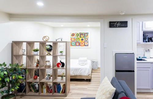 Cozy and Convenient Studio with 3 beds 10 Minutes to NYC - Foto 40