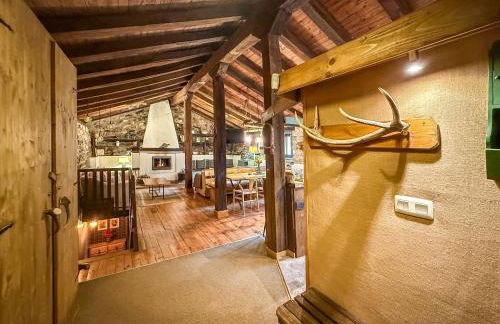 Cabaña La Gurueba, frente rio y cascada - Foto 74