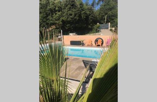 Logement avec terrasse attenant à une villa - Foto 16