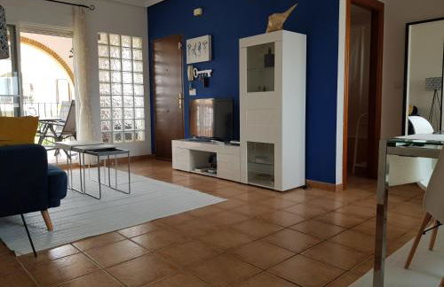 Cozy apartment in Vera Playa, Almeria, Andalucia, Spain - Foto 15