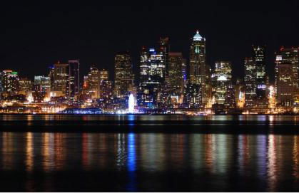 Seattle Urban Village- Unit B- Lago Vista- Lake Union- Sleeps 6 - Foto 22