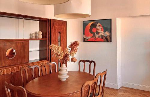 Art Deco Retreat - Łódź Centrum - Foto 6