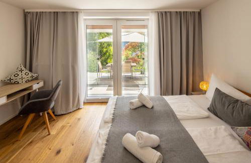 Waldlounge - Gartenwohnung - Foto 7