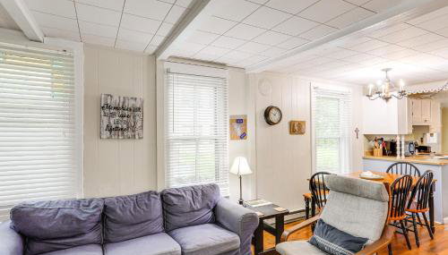 Walk to Lake Historic Lakeside Marblehead Cottage - Foto 4