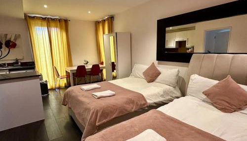 Modern Private Studio Flat in Kings Cross - Foto 4