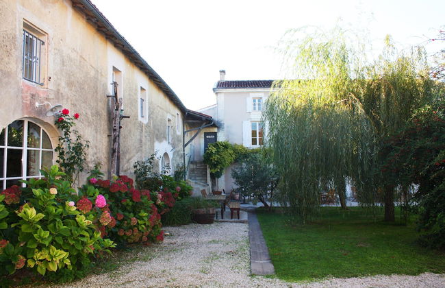 Domaine de la Laigne - Foto 31