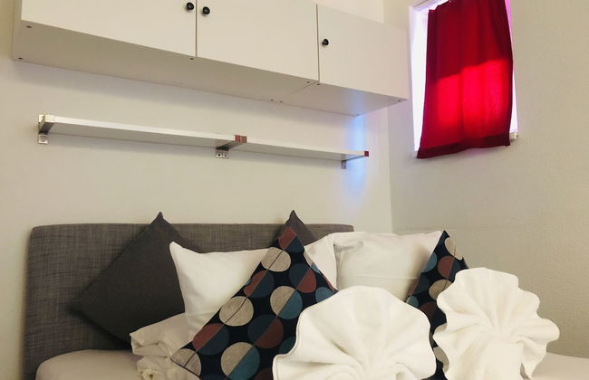 INSIDE FIVE City Apartments - Foto 18