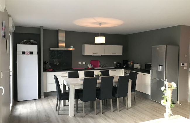 Villa Cheveux D'anges à Merlimont - Foto 18