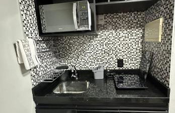 Flat Hotel Tropical Executive Praia Ponta Negra - Foto 4