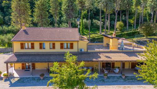 Villa Collevento - Foto 4, Garden