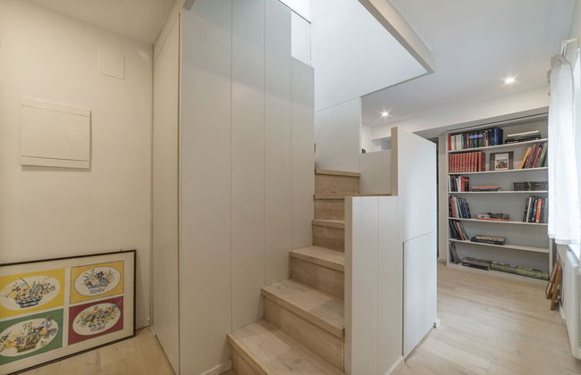 GuestHost - Piazza Venezia&Colosseum Loft - Foto 105