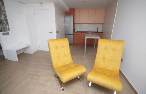APARTAMENTOS GORI SUITES HIDROMASAJE accesibles minusválidos - Foto 15