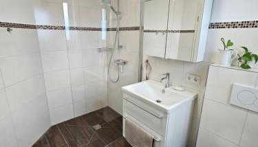Moderne Ferienwohnung auf Rups Hof - Foto 5, Shower