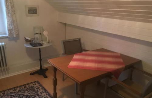 Ferienwohnung Wallerfangen Dachstudio - Foto 8