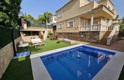 Amazing Villa with swimming pool in El Vedat de Torrente - Foto 11