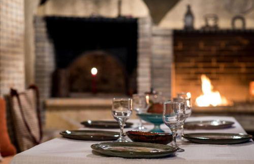 Villa Alexandros - Stone Villa - Foto 24