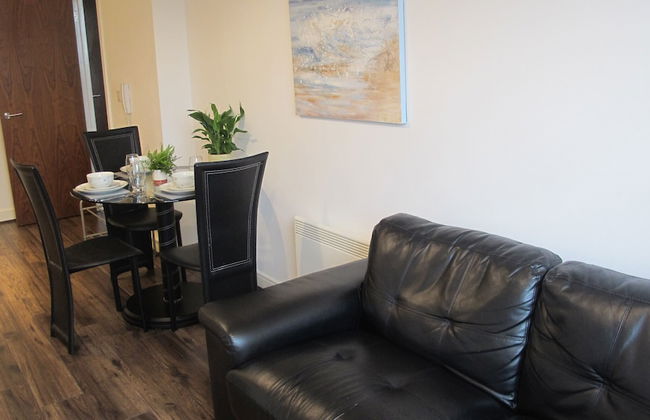 Lovely-cozy Apartment in Brierley Hill - Foto 23