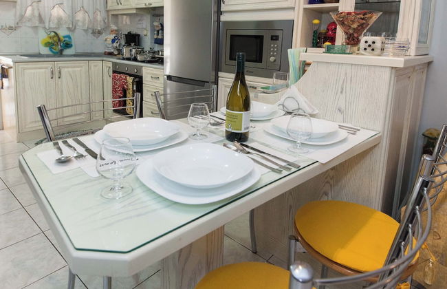 Chrisoupoli Cheerful 2 Bd Apt w Balcony - Foto 11