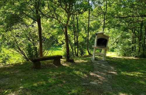 Les Rives de Saint-Blaise - Maison en pleine nature à Najac - Photo 6