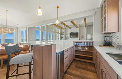 Skydance 10 Bedroom Oceanfront Home at Hatteras Island Reserve - Foto 23