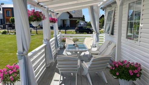 Biały domek - Foto 4