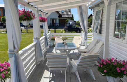 Biały domek - Photo 4