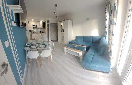 POBIEROWO BALTIC Apartament Turkusowy - Photo 34