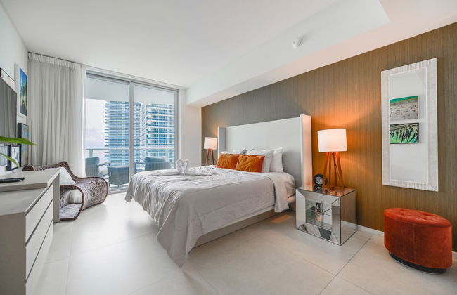 Luxury Miami Condos – Ocean & City Views - Foto 5