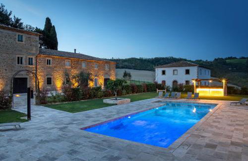 Borgo Ariano near Volterra by PosarelliVillas - Foto 1