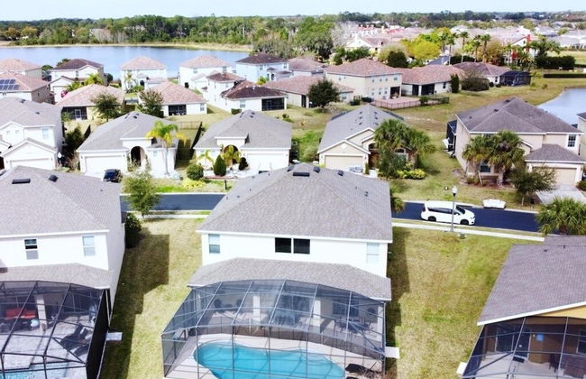 Gorgeous 6bd Pool Hm Providence-2256ag 6 Bedroom Home by RedAwning - Foto 48