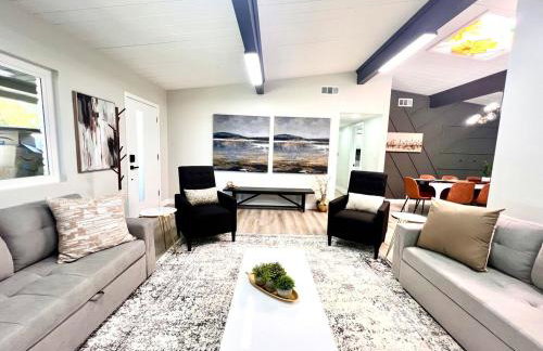 Half ACRE Lux Pool SPA with FIREPIT ARCADE Grill Sleeps 40 - Foto 74