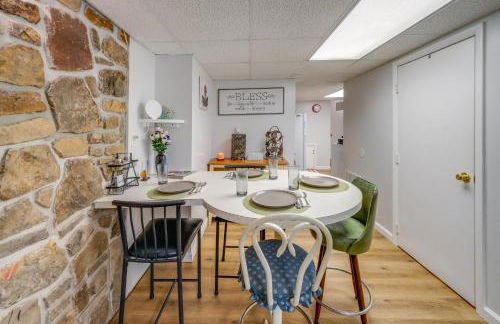 7 Mi to Beckley Townhome Near Hiking and Fishing - Foto 9