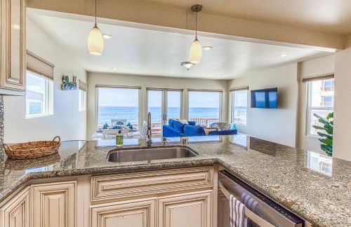 Ocean Beach Cliffs Sanctuary Oceanfront - Foto 21