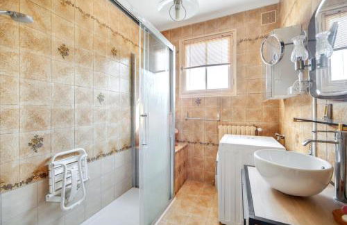 Appartement cosy à Mont-près-Chambord - 100 m² - Terrasse - Foto 13