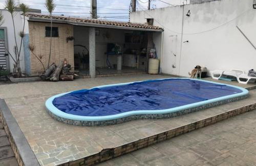 Belíssima Casa super confortável com piscina e área gourmet - Foto 12
