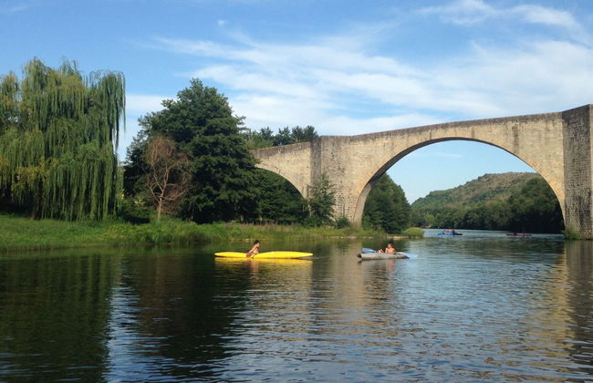 Les Vans-Cottage 3 pièces 5 personnes - Foto 22