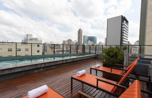 The Royal 213 - Downtown República - Centro - SP - Foto 28