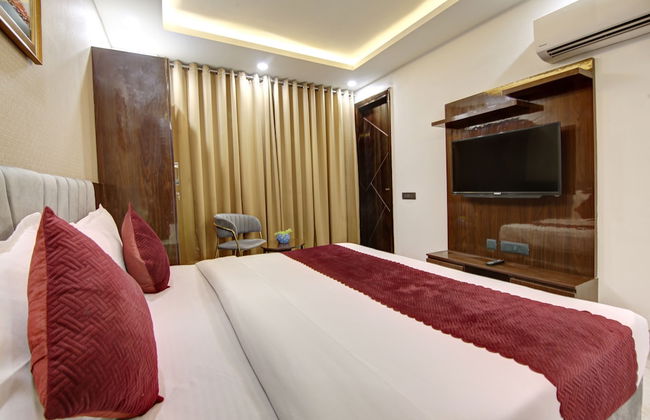 Lime Wood Stay Near Huda City Centre - Foto 33