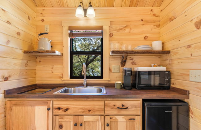 Happy Travelers RV Resort - Foto 33