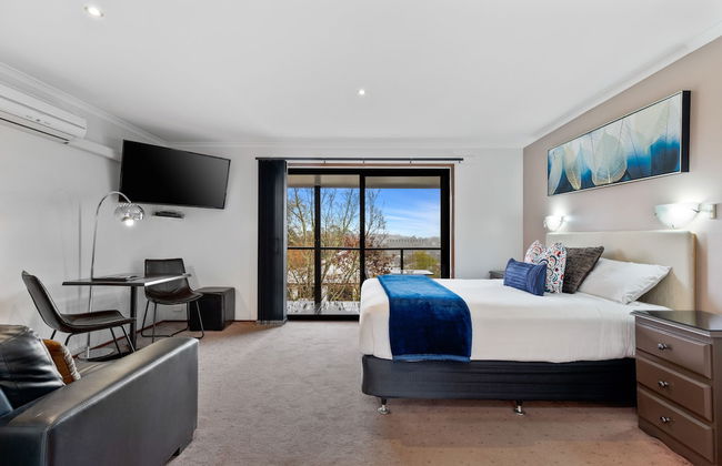 Hepburn Springs Accommodation - Foto 1