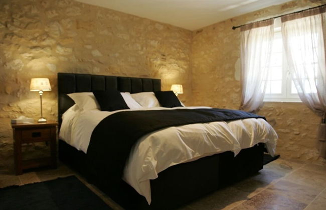 Les Gites du Château Mont D'onel - Foto 4