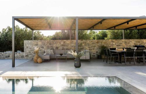 Beach Villas in Crete - Alope & Ava member of Pelagaios Villas - Foto 8