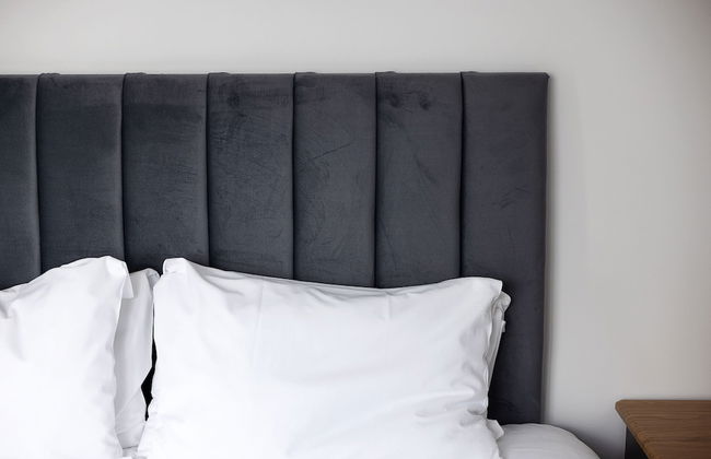 Pierside Apartments Deluxe Accommodation - Foto 9