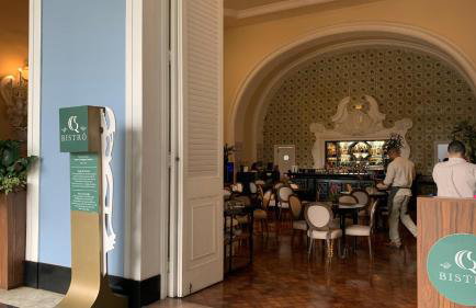 Apartamento Temporada Palácio Quitandinha em Petrópolis RJ - Foto 65