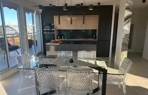 TOP 2 Bedrooms 2 Baths 2 WCs Terrasse Juan Les Pins - Photo 10