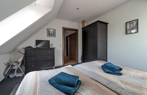 Cozy NordseeNest mit Garten&Parkplatz - Foto 17