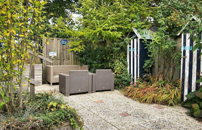 Rural Chalet in Sint Maarten With Shared Pool - Foto 11