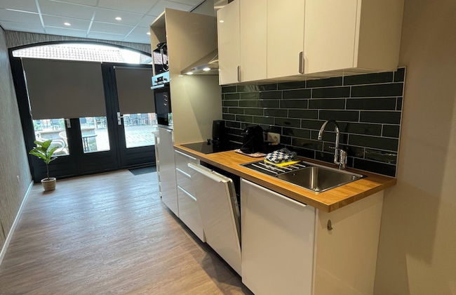 Appartementen de Kaaipoort - Foto 57