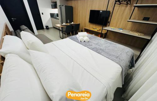 EMUNAH DI CITTÀ Flats Ponta de Campina - Foto 22